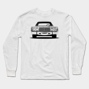 Chrysler Newport Version 3 Long Sleeve T-Shirt